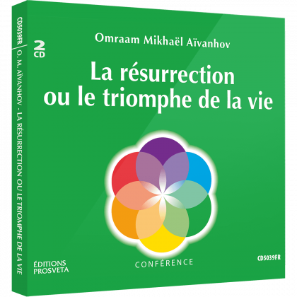 La résurrection ou le triomphe de la vie