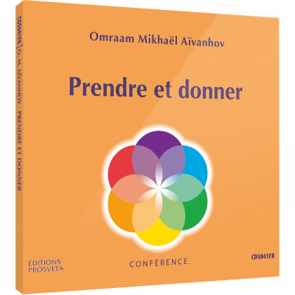 Prendre et donner