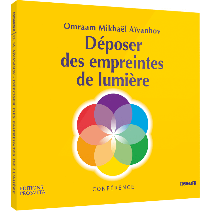 Déposer des empreintes de lumière