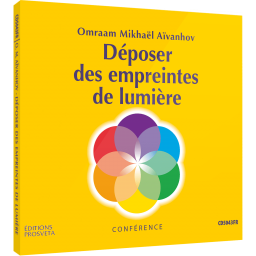 Déposer des empreintes de lumière