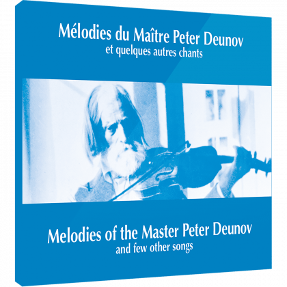 Melodies of the Master Peter Deunov