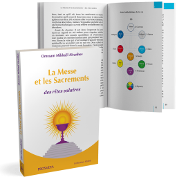 La Messe et les Sacrements des rites solaires