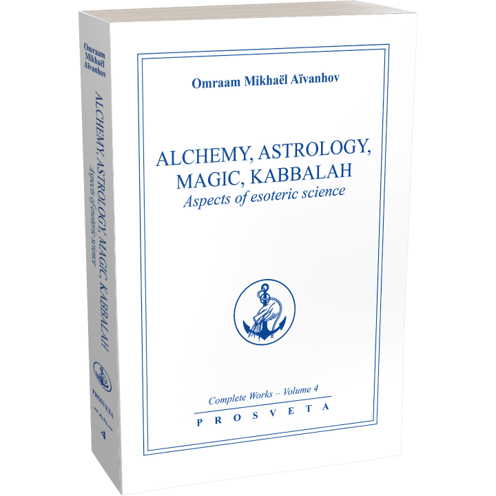 Alchemy, Astrology, Magic, Kabbalah - Aspects of esoteric science