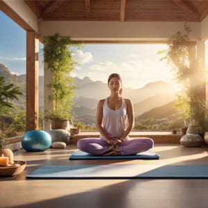 Le Yoga : s'unir à la Divinité Le Yoga : s'unir à la Divinité