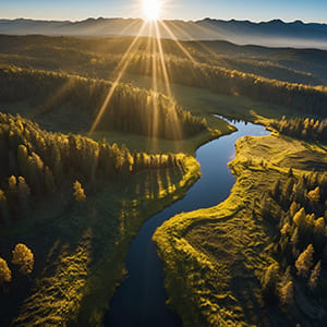 Contempler la beauté du monde peut nous sauver Contempler la beauté du monde peut nous sauver