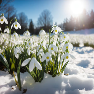 Pâques : quand la nature ressuscite au printemps