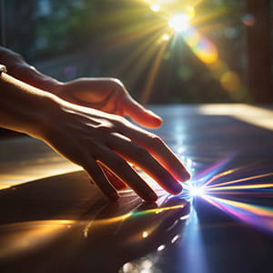 Travailler avec la lumière Travailler avec la lumière