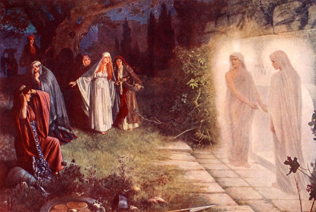 Prosveta - Pâques, la fête de la résurrection