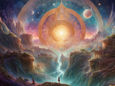 Prosveta Aïvanhov - L’Akasha Chronica : les archives cosmiques