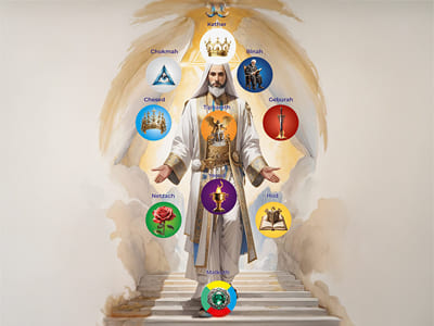 Prosveta Aïvanhov - Adam Kadmon, the primordial cosmic human