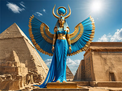 Prosveta AÏvanhov - Isis or Nature Unveiled