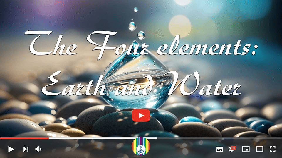 Prosveta Aïvanhov - The Four elements: Earth and Water