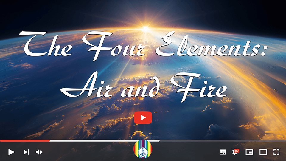 Prosveta Aïvanhov - The Four Elements: Air and Fire