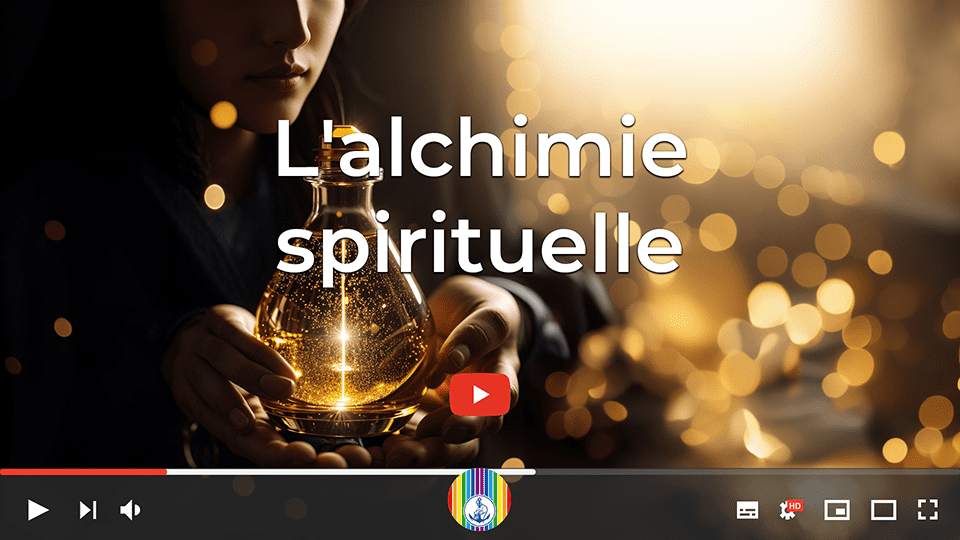 Prosveta Aïvanhov - L'alchimie spirituelle