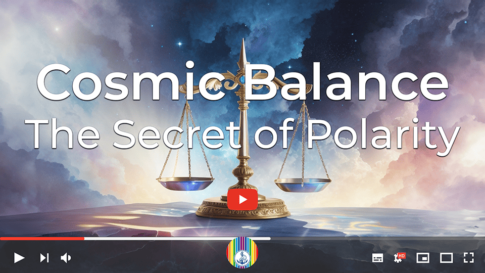 Prosveta Aïvanhov - Cosmic Balance - The Secret of Polarity
