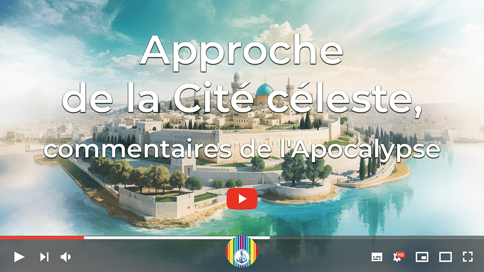 Prosveta Aïvanhov - Approche de la Cité céleste, commentaires de l'Apocalypse