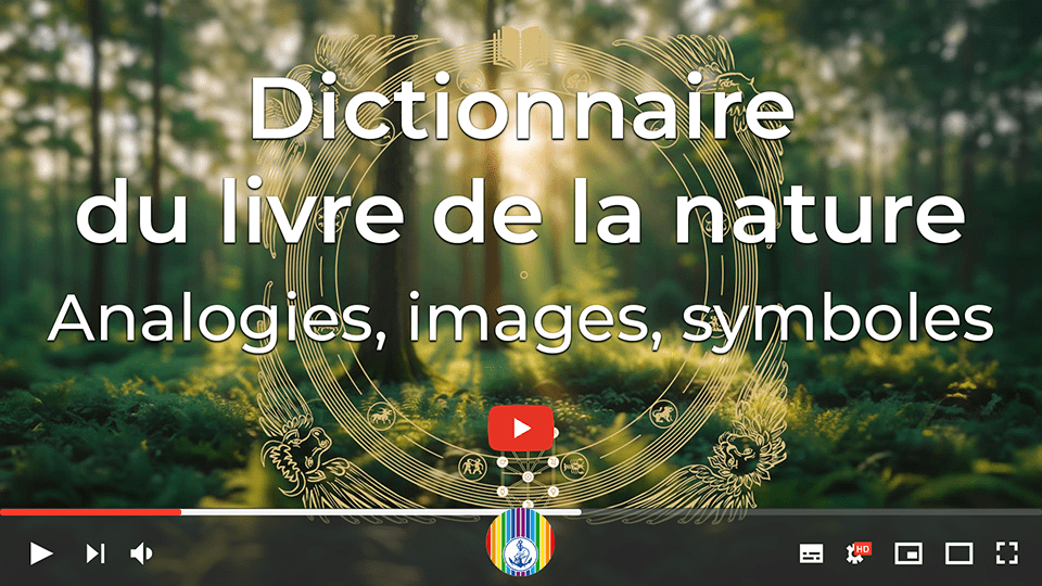 Prosveta Aïvanhov - Dictionnaire du livre de la nature - Analogies, images, symboles