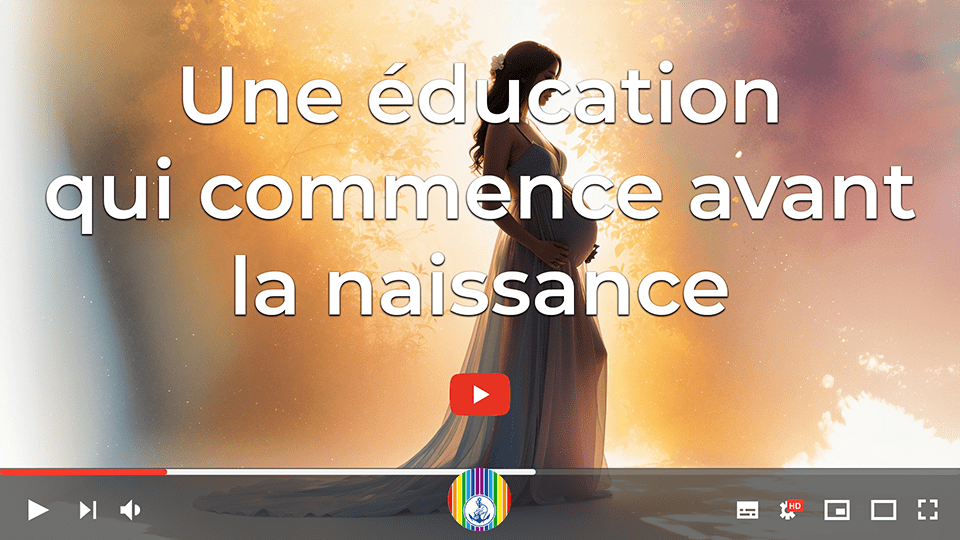 Prosveta Aïvanhov - Une éducation qui commence avant la naissance