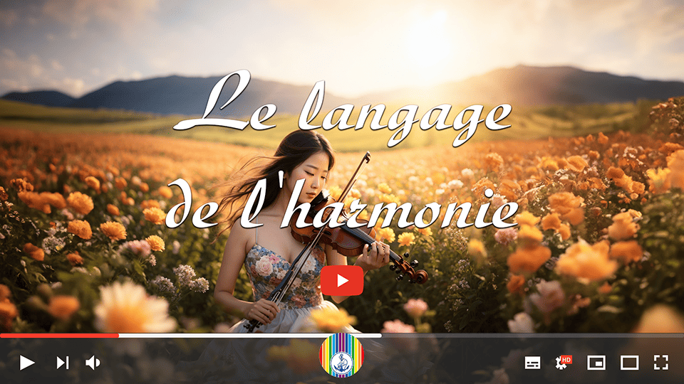 Prosveta Aïvanhov - Le langage de l'harmonie