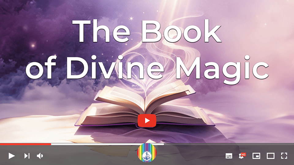 Prosveta Aïvanhov - The Book of Divine Magic