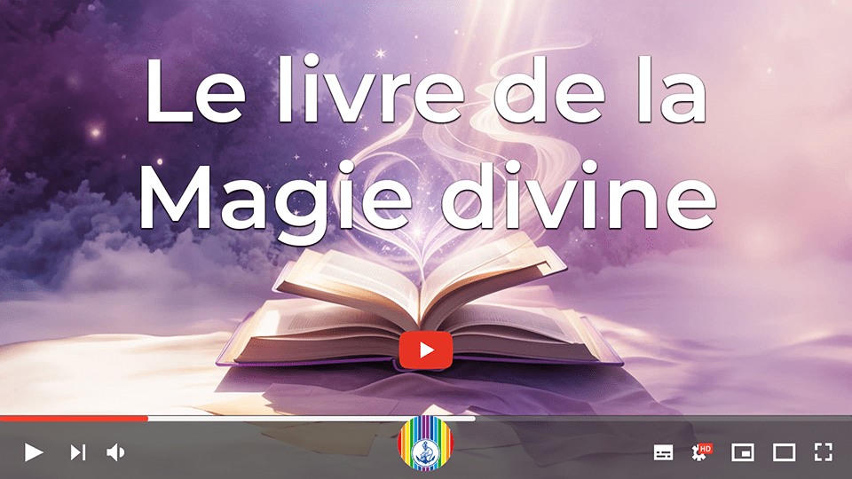 Prosveta Aïvanhov - Le livre de la Magie divine