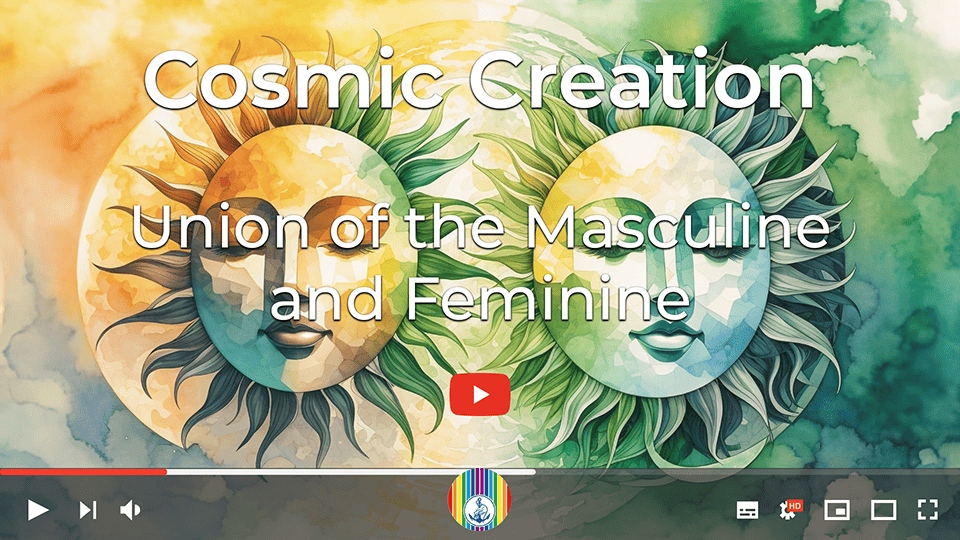 Prosveta Aïvanhov - Cosmic Creation - Union of the Masculine and Feminine