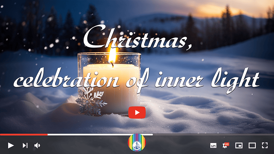 Prosveta Aïvanhov - Christmas, celebration of inner light