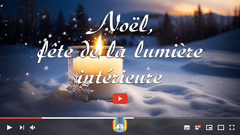 Prosveta Aïvanhov - Noël, fête de la lumière intérieure