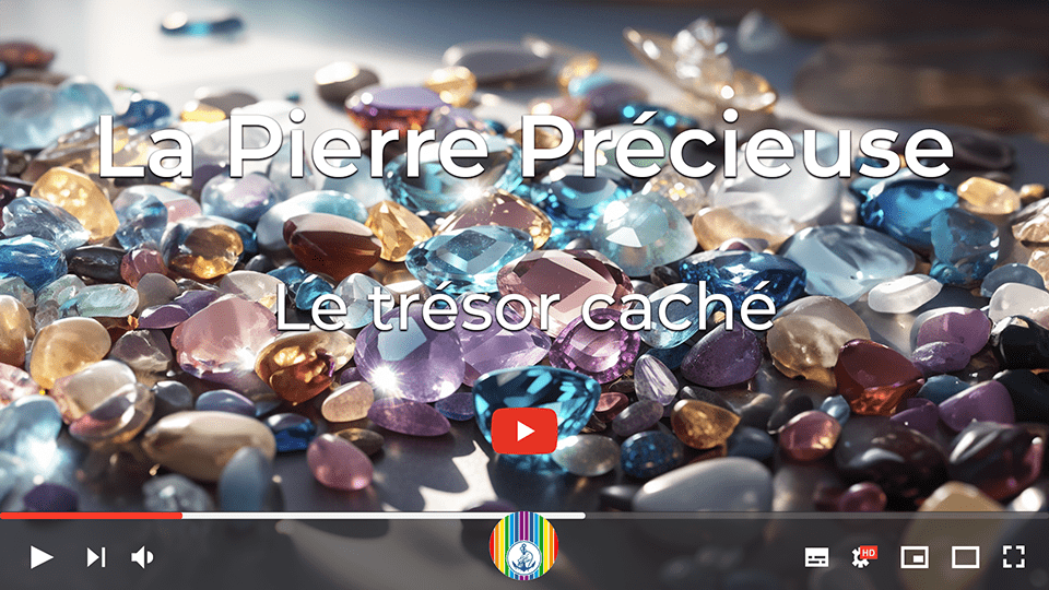 Prosveta Aïvanhov - La Pierre Précieuse - Le trésor caché