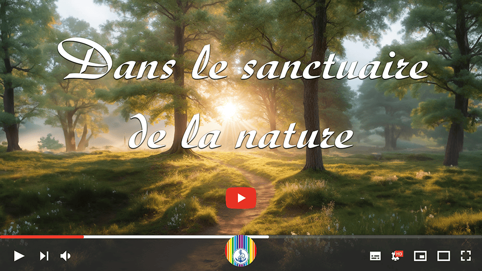 Prosveta Aïvanhov - Dans le sanctuaire de la nature