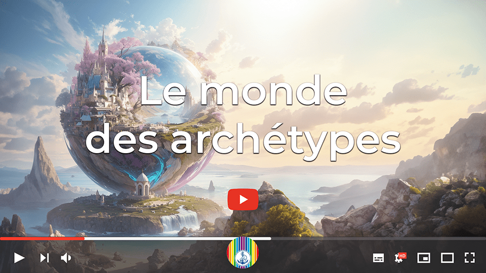 Prosveta Aïvanhov - Le monde des archétypes