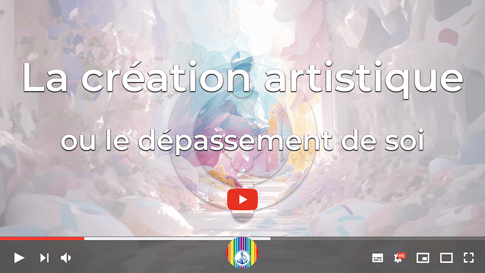 Prosveta Aïvanhov - La création artistique ou le dépassement de soi