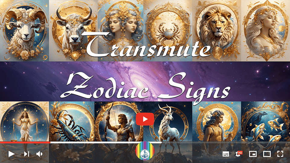 Prosveta Aïvanhov - Transmute Zodiac Signs