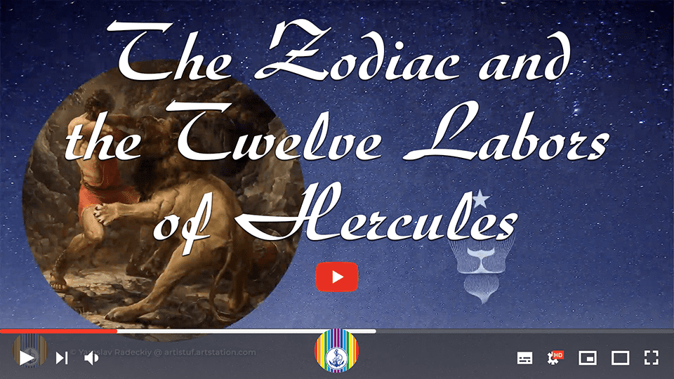 Prosveta Aïvanhov - The Zodiac and the Twelve Labors of Hercules