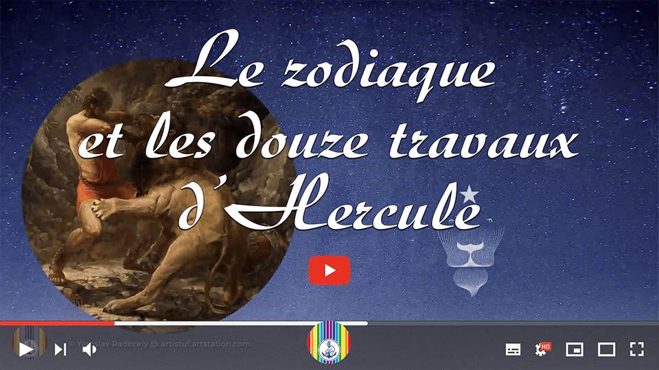 Prosveta Aïvanhov - Le zodiaque et les douze travaux d’Hercule