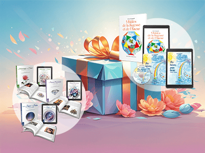 Prosveta Aïvanhov - Idées cadeaux