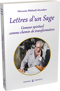 Lettres d’un Sage - L’amour spirituel comme chemin de transformation