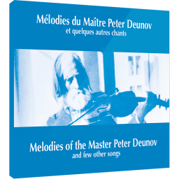 Melodies of the Master Peter Deunov