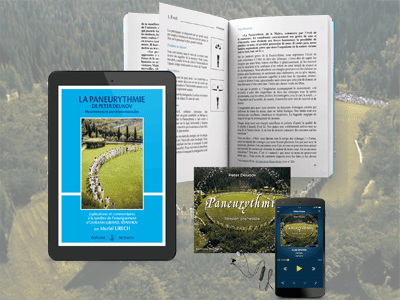 Prosveta Aïvanhov - La Paneurythmie de Peter Deunov