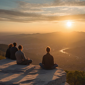 Prosveta meditation