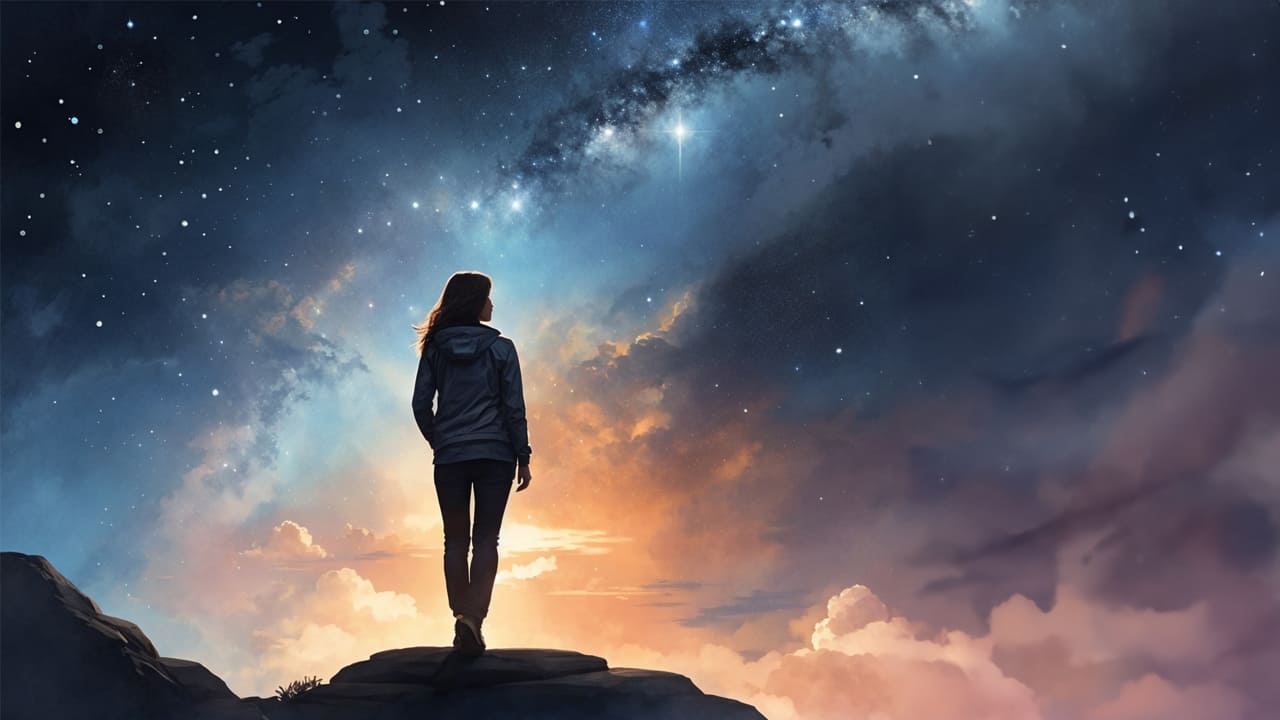 Prosveta Aïvanhov - How the stars teach us about peace