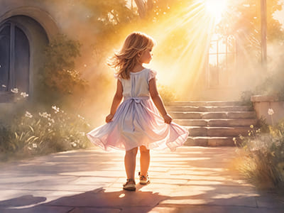 Prosveta Aïvanhov - How we can always be children