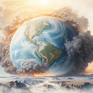 Comment changer l’atmosphère de la terre
