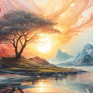 Prosveta Aïvanhov - Tout est symbolique dans la nature Prosveta Aïvanhov - Tout est symbolique dans la nature
