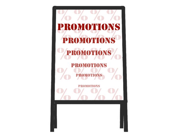Promotions Prosveta