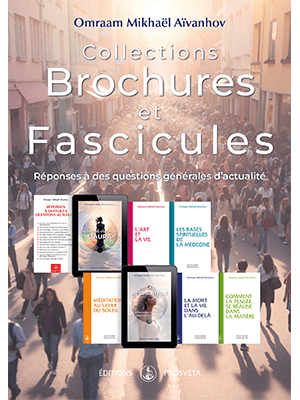 Prosveta Brochures