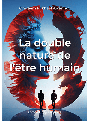 La double nature de l'être humain