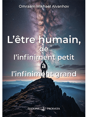 L'être humain, de l'infiniment petit à l'infiniment grand