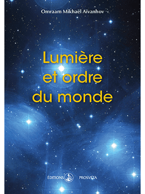 Lumière et ordre du monde