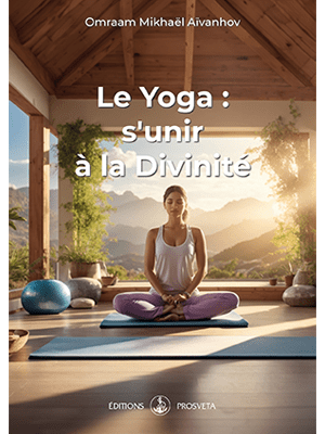 Le Yoga : s'unir à la Divinité